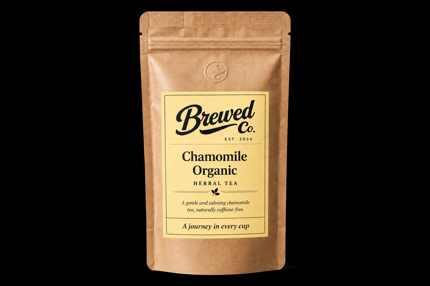 Brewed Co. Chamomile Organic
