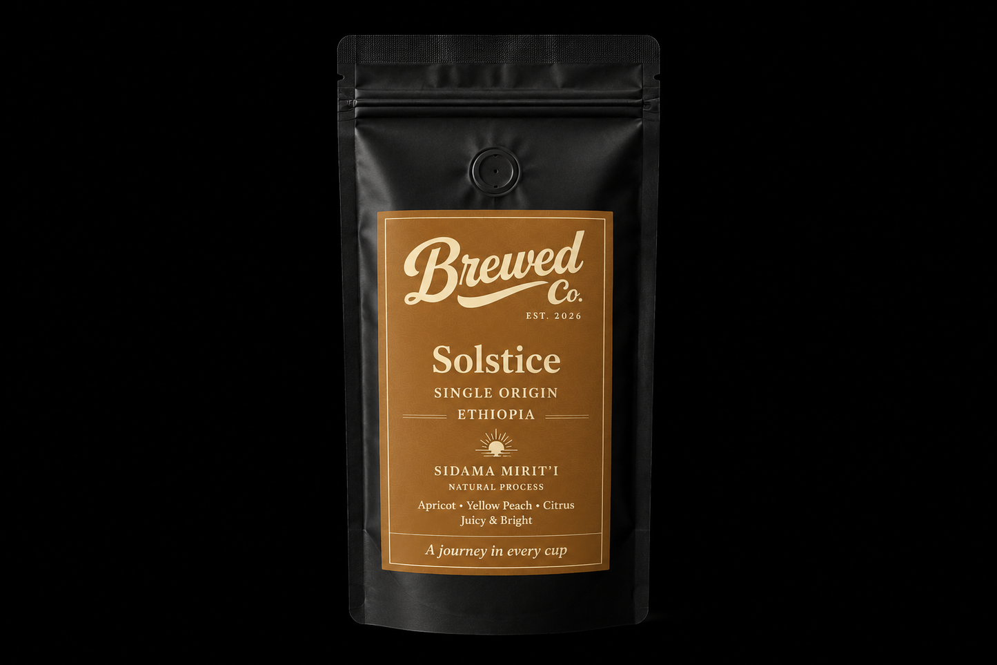 Brewed Co. Solstice