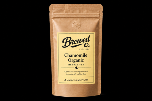 Brewed Co. Chamomile Organic