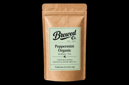 Brewed Co. Peppermint Organic