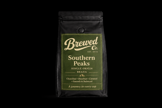 Brewed Co. Southern Peaks